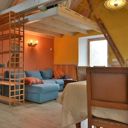 Apartment Des Cigalous Epinal
