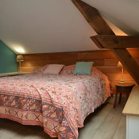 Des Cigalous Apartment Epinal