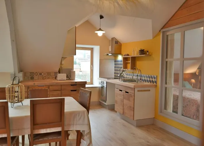 Lejlighed Des Cigalous Épinal